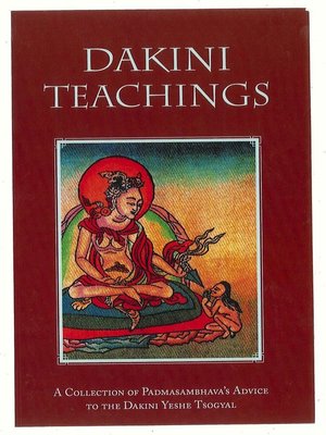 cover image of Dakini Teachings
